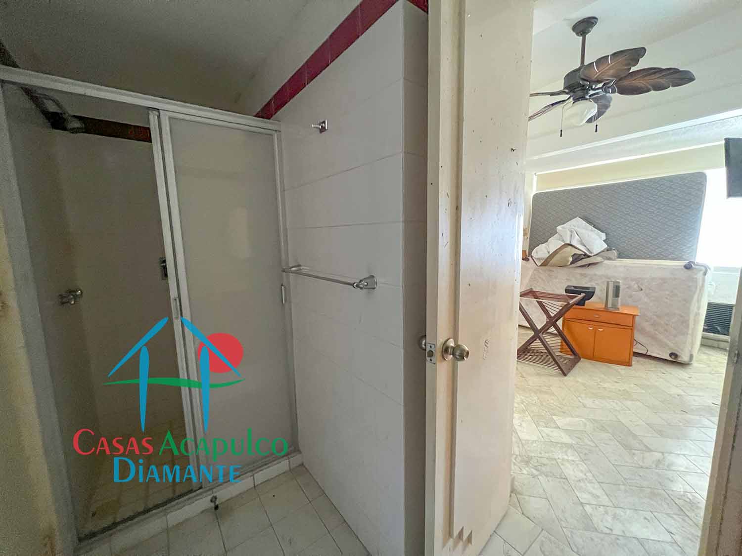 Torre Coral 1809 - Recámara principal 6